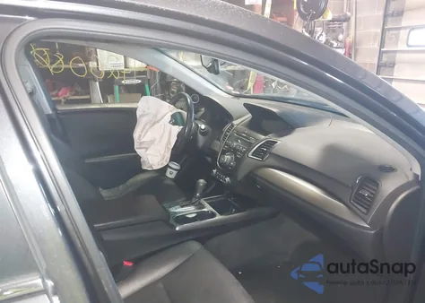 2015 Acura Rdx из США, поврежденный, VIN 5J8TB4H53FL023361